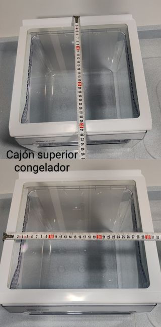 Repuestos frigorífico Samsung