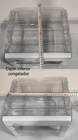 Repuestos frigorífico Samsung