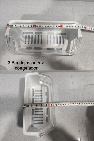 Repuestos frigorífico Samsung