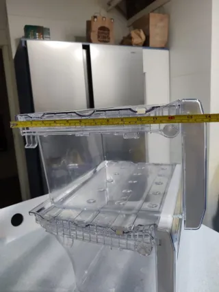 Repuestos frigorífico Samsung