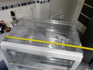 Repuestos frigorífico Samsung