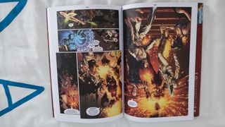 Cómics Venom y Doctor Extraño