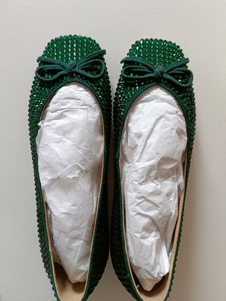 ALMA EN PENA: Sandalias nuevas