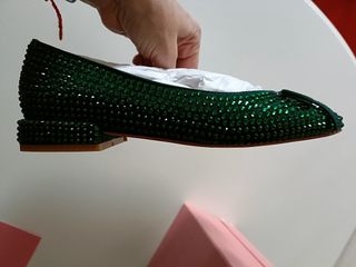 ALMA EN PENA: Sandalias nuevas