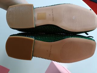 ALMA EN PENA: Sandalias nuevas