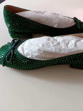 ALMA EN PENA: Sandalias nuevas