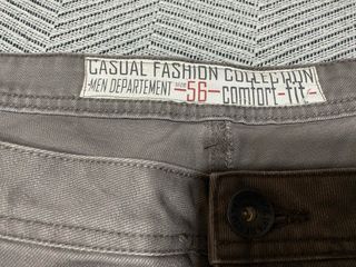Se vende pa talon vaquero de caballero talla 56
