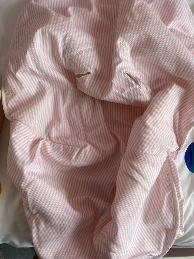 Conjuntos cubre porta bebe