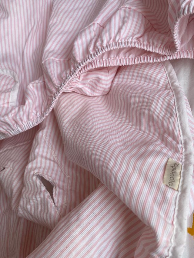 Conjuntos cubre porta bebe