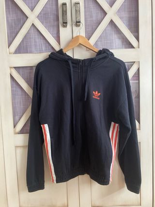 Chaqueta adidas vintage 
