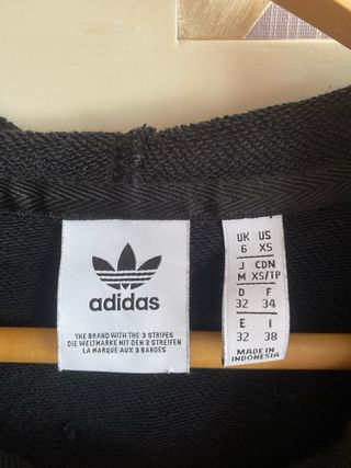 Chaqueta adidas vintage 