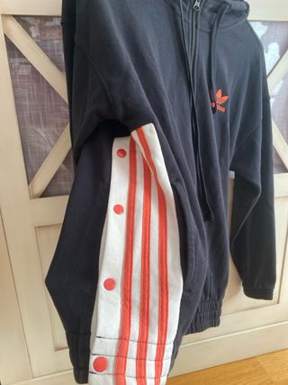 Chaqueta adidas vintage 
