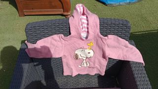 Vintage Peanuts since 1950 6/9 meses