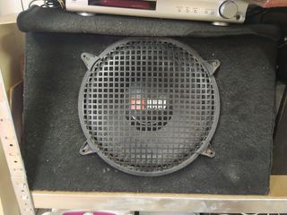 Subwoofer pasivo JBL