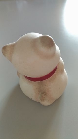 Soprammobile gatto Thun