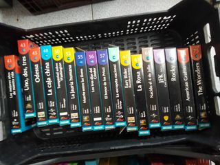 Películas en VHS