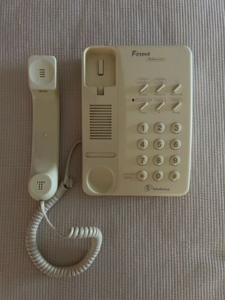 Telefono vintage