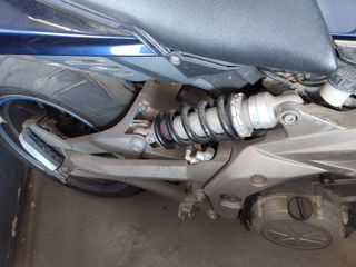 APRILIA SHIVER 750 DESPIECE TOTAL