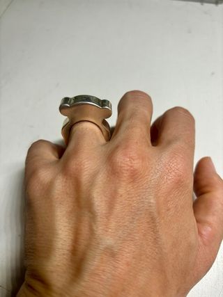 Anillo tous talla 12