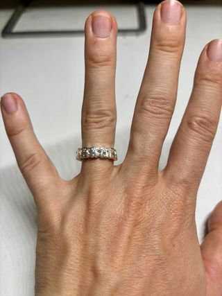 Anillo tous talla 13