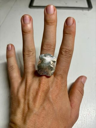 Anillo tous talla 16