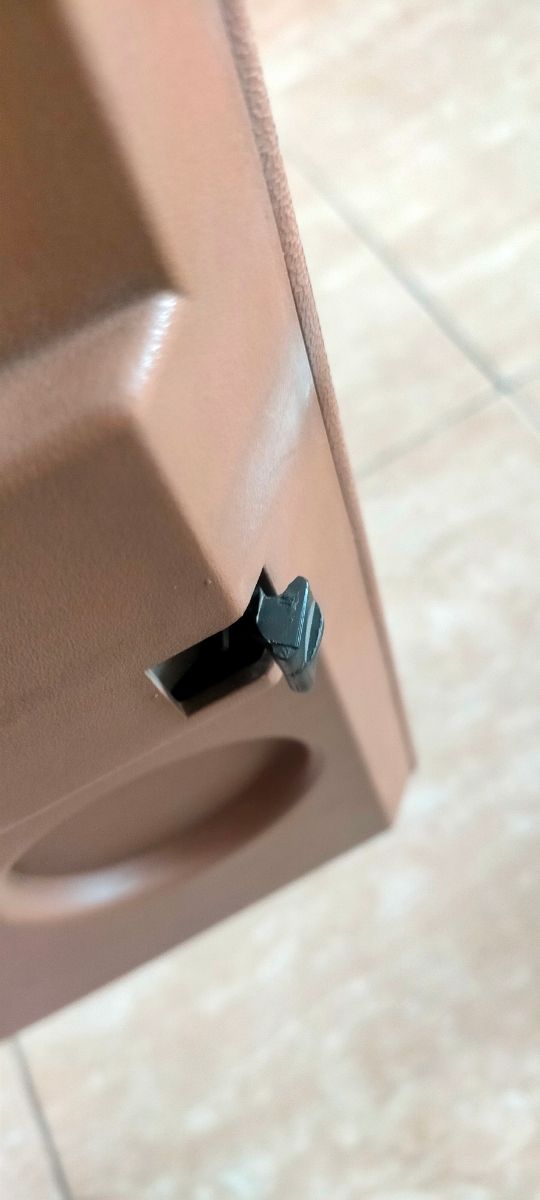 Guantera para supercinco