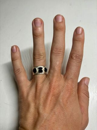 Anillo tous talla 12