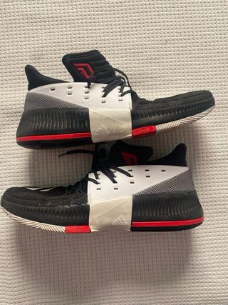 Zapatillas baloncesto Adidas