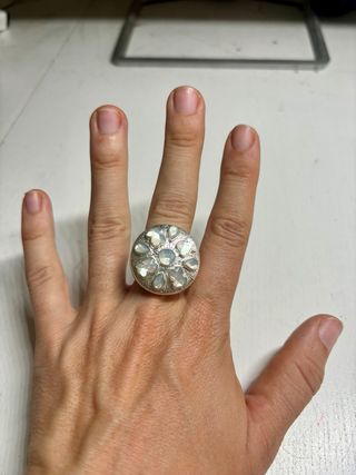 Anillo tous talla 15