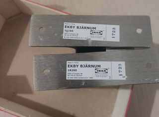 Soporte para baldas/estanterías