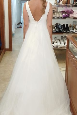 Vestido de novia