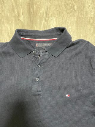 Polo hombre de Tommy Hilfiger