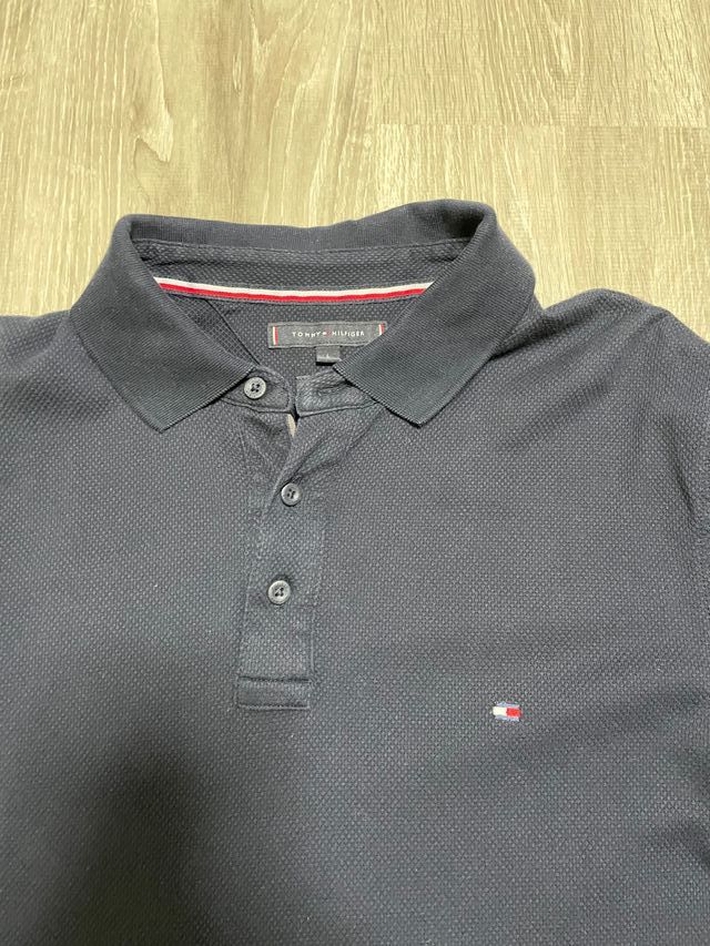 Polo hombre de Tommy Hilfiger