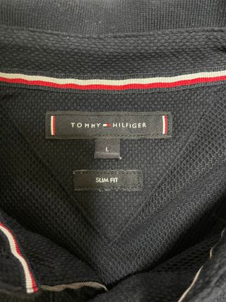 Polo hombre de Tommy Hilfiger