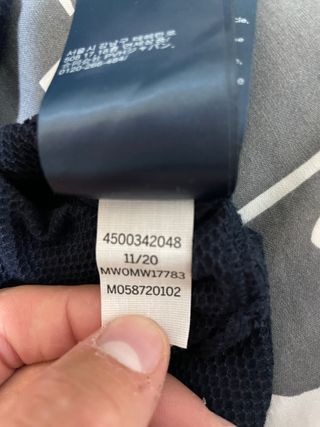 Polo hombre de Tommy Hilfiger