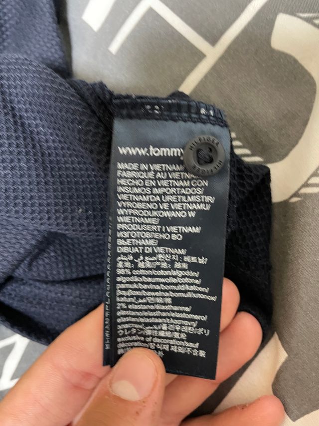 Polo hombre de Tommy Hilfiger