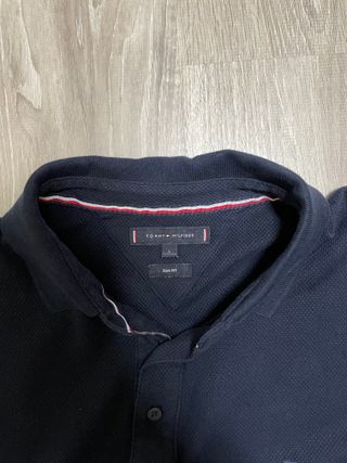 Polo hombre de Tommy Hilfiger