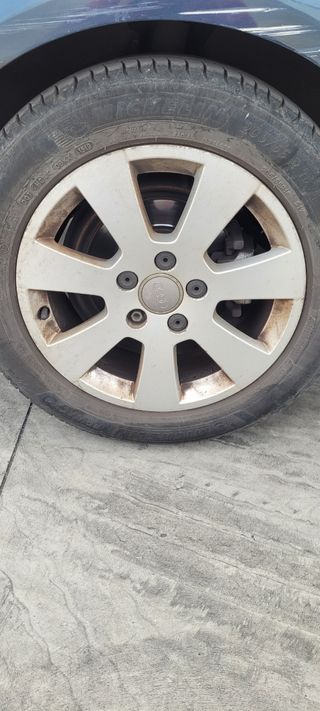 Llantas audi 16