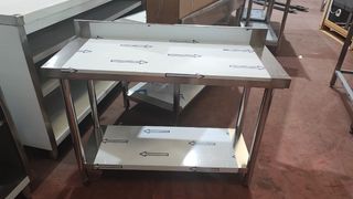 Mesa trabajo 120x50 cm