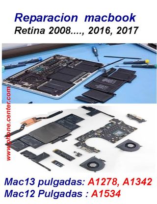 Reparar MacBook