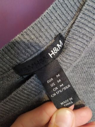 Jersey gris