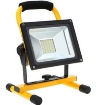 Reflector led 20w seguridad carretera
