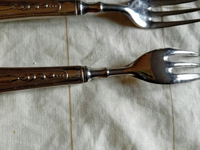 Possate argento 800(placatti)