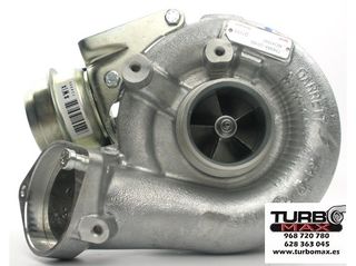 Turbo BMW X3 E46 Garrett 728989