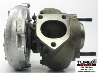 Turbo BMW X3 E46 Garrett 728989