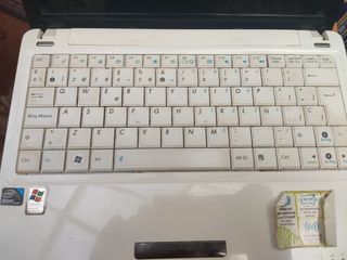 Portátil mini ASUS Eee PC 1001 HA