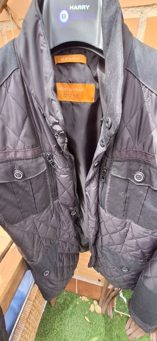 Chaqueta Zara