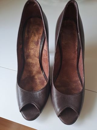 ZAPATOS marca " El Caballo"
