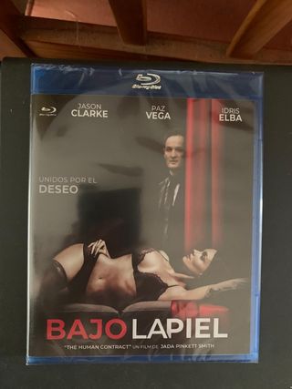 Bajo la piel Blu-ray