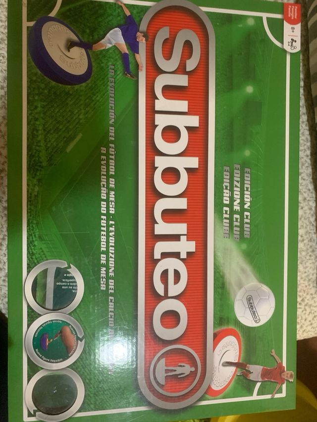 Subbuteo Club Edition